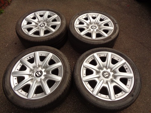 Bentley continental forged - bentley,