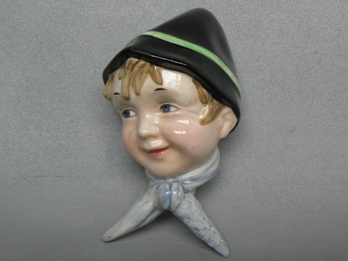 Thomasch art deco pottery wall - art,