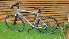 Boardman MTX 8.6 Mens Hybrid Bike L used 3 times, £400