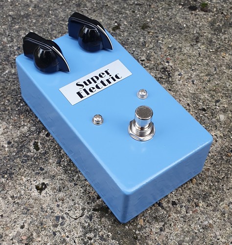 Super electric zonk fuzz - super,