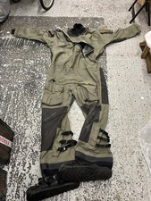 Typhoon Drysuit - ex Military - size Medium - no hood