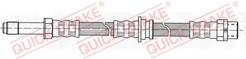 New brake hose - new, bmw:3