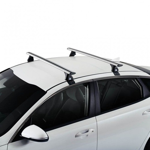 Cruz aluminium roof bars for - aluminium,