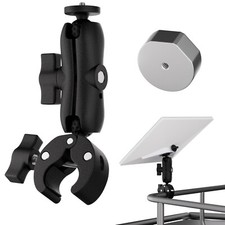 Adjustable RV Mount Clamp