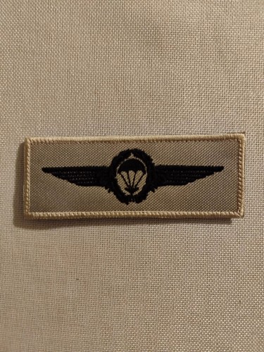Germany low visibility patch