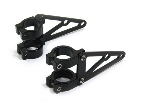 New motorbike headlight fork - new,