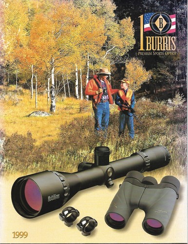 Brochure burris sports - -,