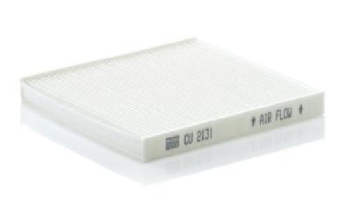 Original mann filter - original, air