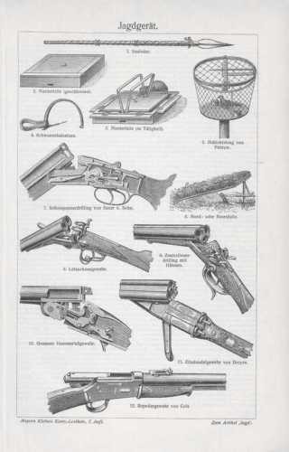 Hunting equipment - hunting,