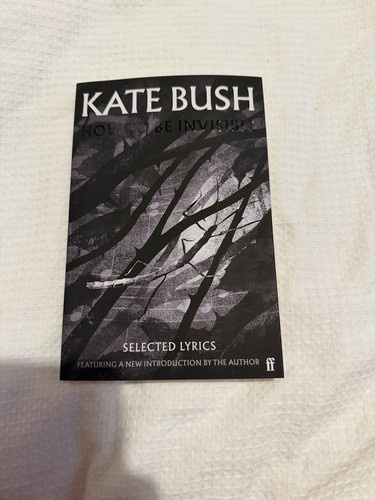 Kate bush how be - 'how, to