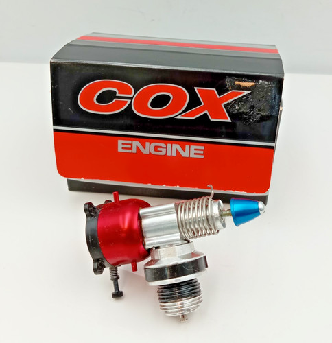 Vintage cox qrc - r/c, model