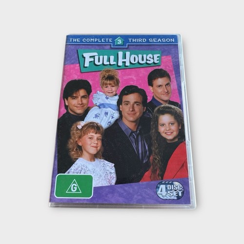 Full house season the complete - season,