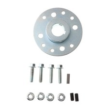 Rear Sprocket Drum Brake Hub Go-kart Spare Part Heavy Duty with Hardware Kit