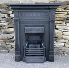Antique Cast Iron Bedroom