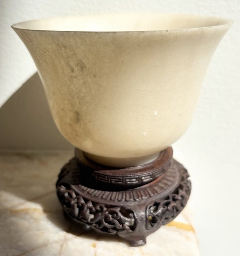 Antique chinese qing carved - chinese,