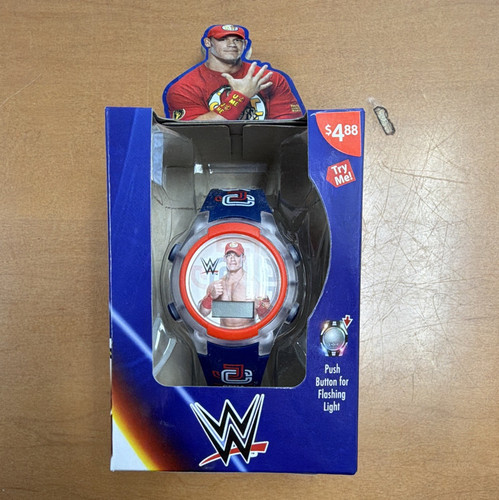 Wwe john cena digital quartz - wwe,