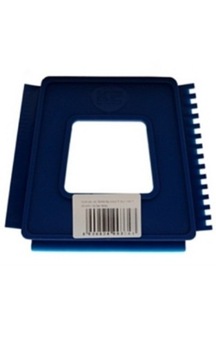 Heavy duty ice - scraper, &