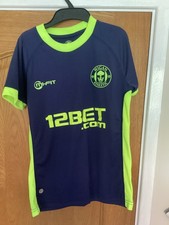 Wigan Athletic 2012/2013 Away