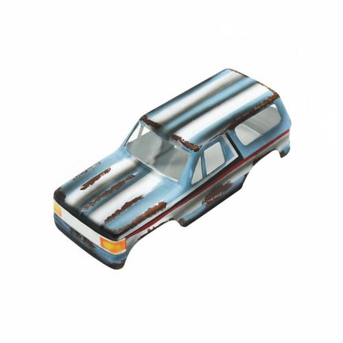 Weathered body shell aged - weathered,