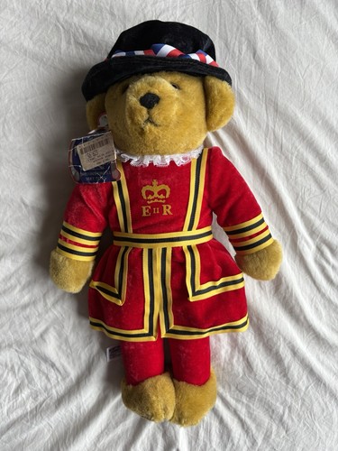 Vintage merrythought teddy - vintage,