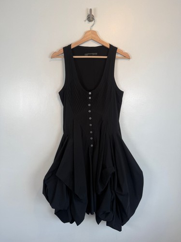 All saints dress black - all,