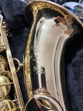 Selmer SA80 Tenor Saxophone Intermediate Service at Cheshire Woodwind Ltd