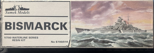 Samek models 700 - models, 1/700