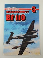 Messerschmitt Bf 110 (Aircraft