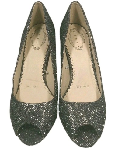Debut size grey silver - size,
