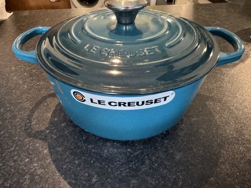 Creuset round cast - le,