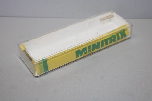 Minitrix empty box 12003 steam - box,