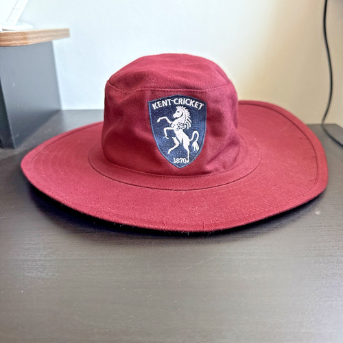 Kent cricket wide brim - wide,