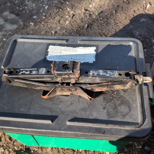 Transit wheel jack 350rwd mk6 - transit,