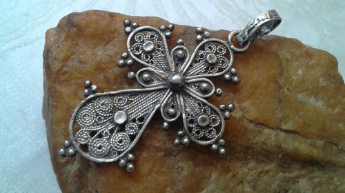 Vintage solid sterling - vintage, silver