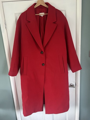 Marks spencer red - &,
