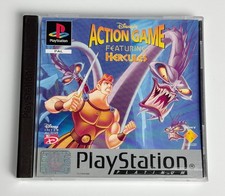 Disney's Action Game featuring Hercules - PlayStation 1 PS1 | TheGameWorld