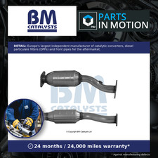 Non Type Approved Catalytic Converter + Fitting Kit fits FORD MONDEO Mk3 2.0 BM