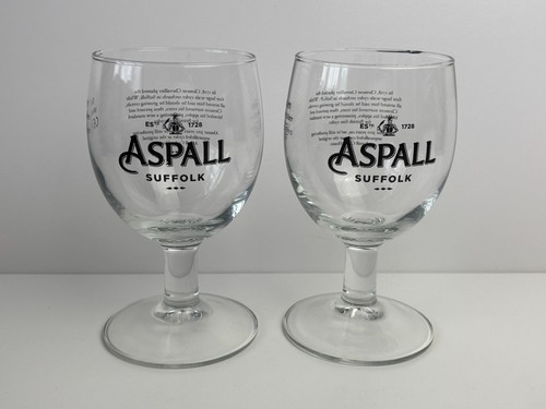 Pair aspall suffolk cyder - pair,