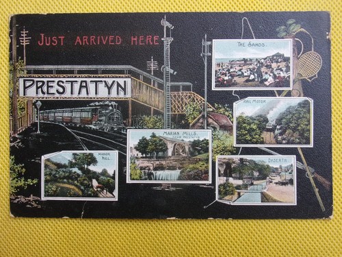 Postcard multiview - postcard,