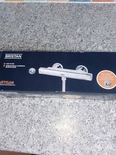 Bristan artisan thermostatic - bristan,