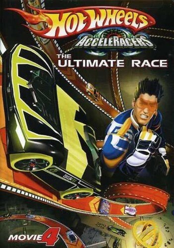 Hot wheels acceleracers - hot,