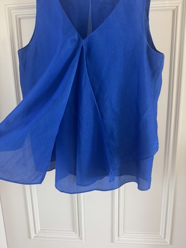Armani jeans ladies sleeveless - armani,