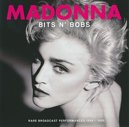 Madonna bits bobs cd - –,