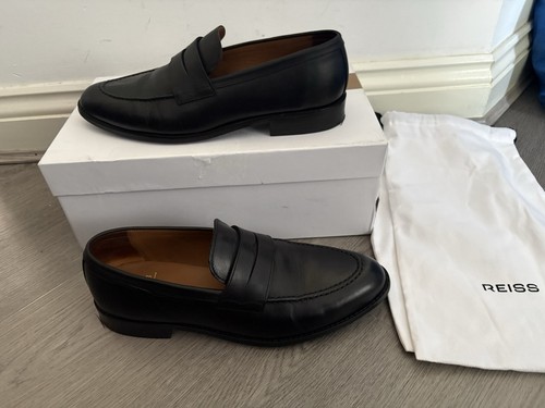 Reiss peter saddle loafers - peter,
