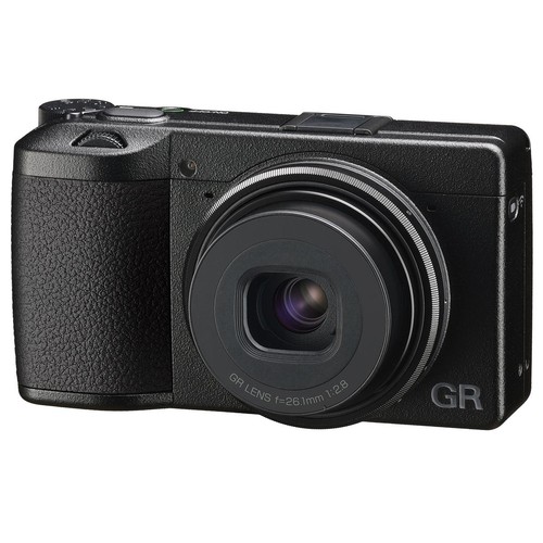 Ricoh iiix compact - iiix, digital