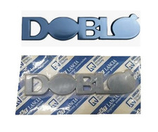 735341330 Genuine Rear Badge - Fiat Doblo 2005-2012