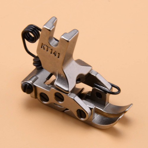 Front rear presser foot - front,