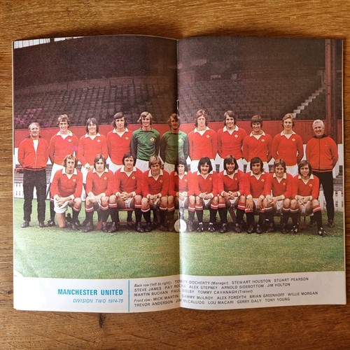 1974 1975 football league - 1974/1975,