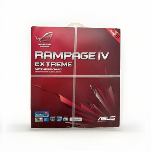 Brand new asus rampage - new!,