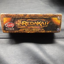 Redakai Gold Pack Booster Box